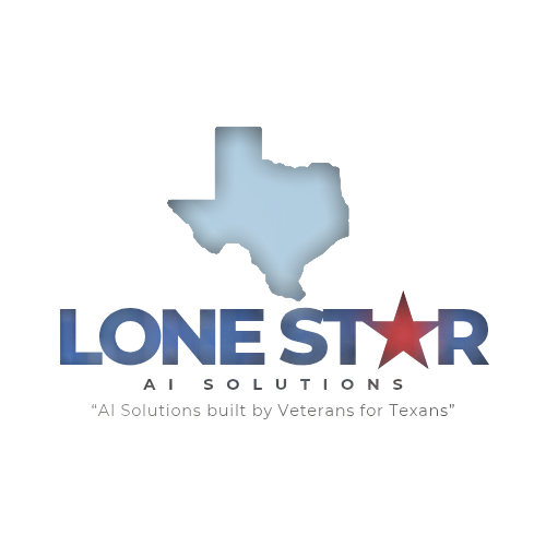 LONE STAR SOLUTIONS Logo